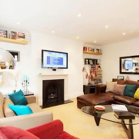 Sunny 2 Bedroom, 2 Bathroom Apartment With Roof Terrace Londen Buitenkant foto