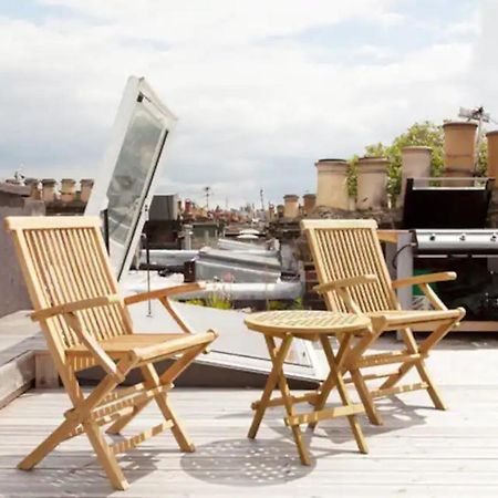 Sunny 2 Bedroom, 2 Bathroom Apartment With Roof Terrace Londen Buitenkant foto