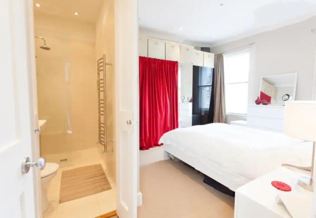 Sunny 2 Bedroom, 2 Bathroom Apartment With Roof Terrace Londen Buitenkant foto
